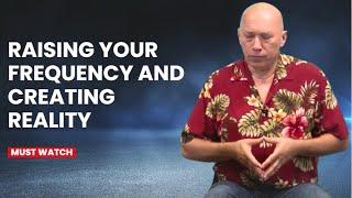 Darryl Anka Channeling Bashar | The Shocking Truth About Raising Your Frequency and Creating Reality