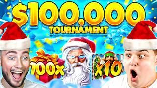 THE BIGGEST TOURNAMENT IN HISTORY.. XMAS EDITION!