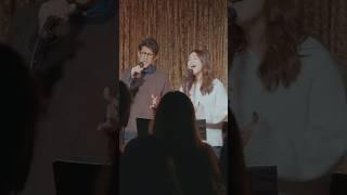 My song Music Box performed by Calla Chung and César Velasco! #musicaltheatre #broadway #livemusic