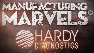 How Culture Media is made - Manufacturing Marvels - Hardy Diagnostics