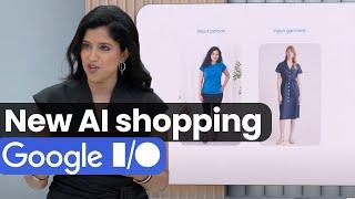 Google AI Mode Is Changing How We Shop (Google I/O 2025)