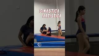 ‍️1ª apresentacao de ginástica artística da Lulu #ginasticaartistica #shorts #viral #trending