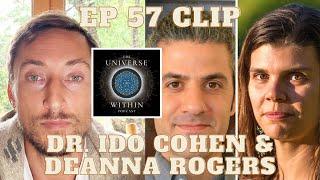 Dr. Ido Cohen and Deanna Rogers on the Sacred, Humanity, Children & The Veil of Reality