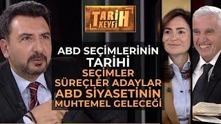 Tarih Keyfi - ABD Seçimlerinin Tarihi | Prof. Dr. Hüseyin Bağcı & Gülru Gezer