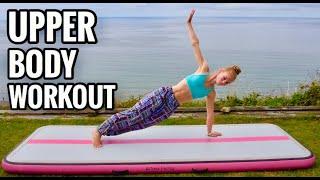 5 MIN UPPER BODY WORKOUT!