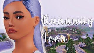 A SHELTER...KIND OF//THE SIMS 3/RUNAWAY TEEN CHALLENGE #3