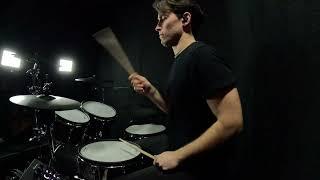 ALTER BRIDGE - Open Your Eyes - (DRUM COVER)