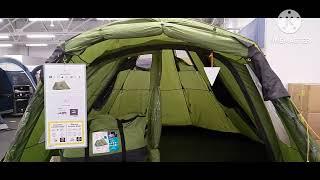 taking a look at GO Outdoors tents