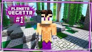 PLANETA VEGETTA: Un Mundo Desconocido #1