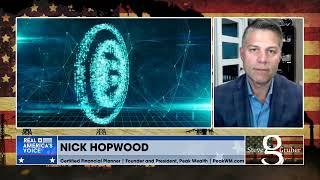 Nick Hopwood, CFP® Discusses Long-Term Care and Tax Strategies on The Steve Gruber Show