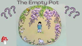 The Empty Pot (Read Aloud books for children) | Chinese Folk-Tale Storytime Demi  *Miss Jill Classic