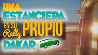 Estanciera en su Propio Rally Dakar | ViajarValeLaPena | EP38 De Argentina a Alaska