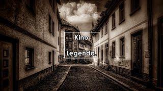 Kino - Legenda / Кино - Легенда (Lyrics / Letra / текст)