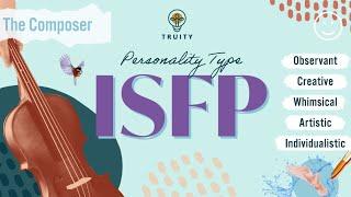 The ISFP Personality Type