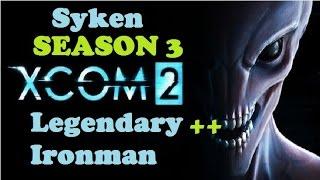 XCOM2 - Legendary++/Ironman - S03, M24 [VIP Rescue]