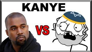 Kanye Vs Reality