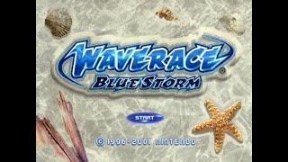 GameCube Longplay [036] Wave Race: Blue Storm (US)