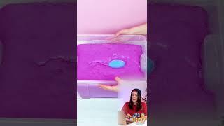 CRAZY DIY SOAP HACK YOU NEED TO TRY  by 123 GO! Reacts #shorts