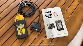 86-93 Mustang OBD1/EEC-IV code reading - Innova 3145  (cylinder balance test included)