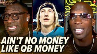 Unc & Ocho react to Trevor Lawrence signing $275 MILLION extension with Jaguars | Nightcap