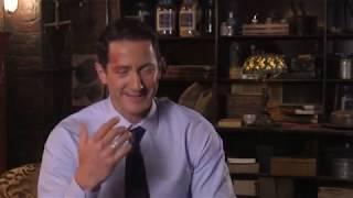 Sasha Interview (Grimm/season 6) - Sasha Roiz