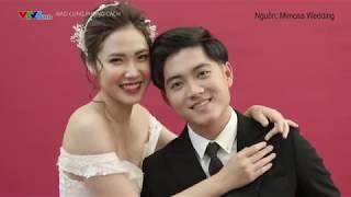 Xu hướng chụp ảnh cưới 2019 VTV6 Les't Style Mimosa wedding