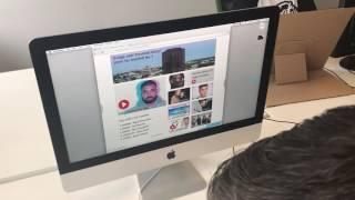 High-fidelity prototype testing of the Independence.co.uk website