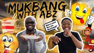 MUKBANG WITH @Nsg_papii | Looking through old pictures, Lupita nsg video, new style, shambala king