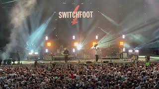 Switchfoot - Meant to Live LIVE @ Great Jones Country Fair ~ July 19, 2024