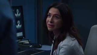 Amelia, Owen and Lucas | Grey's Anatomy season 20x05 | scene 3