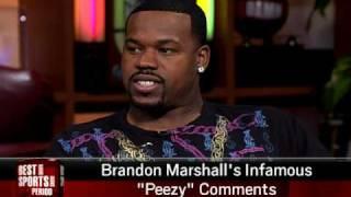 Joey Porter calls out Brandon Marshall