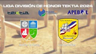 Andros La Serna - Los Remedios | J23 | Liga TEKTIA | 17.7.2024