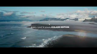 Merida Bikes - every road is yours. Iceland Edition // Gravel Bike Adventure Film