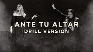 Averly Morillo Ft. Adele - Ante Tu Altar Remix (Drill Version)