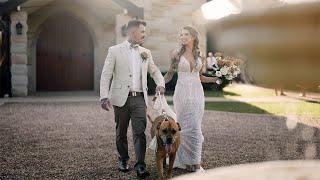 Wedding Videography Hunter Valley - Clayton & Maddi - Peterson House
