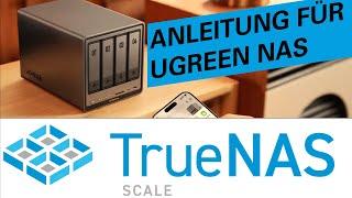 Neue Hardware: Ugreen NAS entfesseln mit TrueNAS Scale statt UGOS