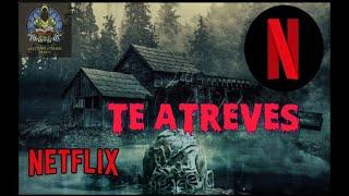 3Mejor Película De Terror 2023   Netflix   Película Completa En Español