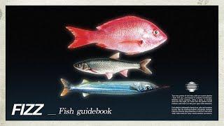 Fish guidebook.