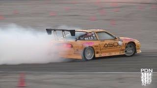 Drift Cars - Holley LS Fest