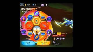 How to get evo gun in 200 diamond  | EVO GUN SPIN TRICK  #freefire #shorts #viral