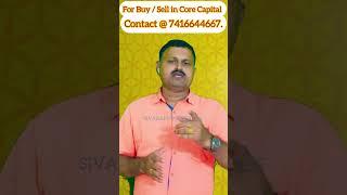 Investment plots for sale in AP capital Amaravati #sivarams properties