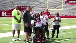 "Overtime" | Ep. 7 - Eric LeGrand's 2014 'A Walk To Believe' 5K [1080p HD]