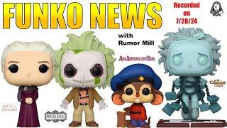 Funko News - August 4, 2024