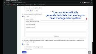 Legal Ninja Automation Quick Overview