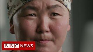 China's secret 'brainwashing' camps - BBC News