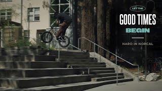 HARO BMX - Colin Varanyak - Let the Good Times Begin…