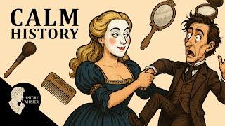 Boring History For Sleep | Strange Beauty Standards in the Middle Ages