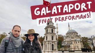 NEDEN GALATAPORT'A GİTMELİSİNİZ? ISTANBUL'DA GERÇEK FİYAT PERFORMANS!! 4K VLOG