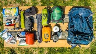 Beginner's Guide to Solo Backpacking: Essential Gear and Setup for Your First Adventure