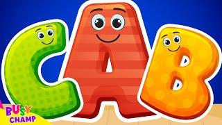 ABC Phonics Song | English Alphabet Learn A to Z | ABC Song | Alphabet Song | Toddler Learning Video